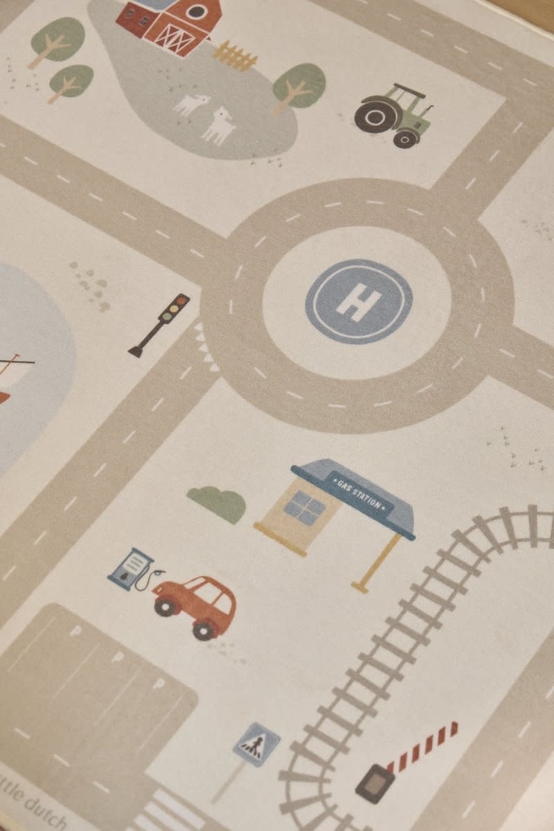 Little Dutch LD Auto speelkleed