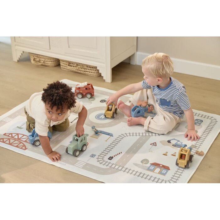 Little Dutch LD Auto speelkleed