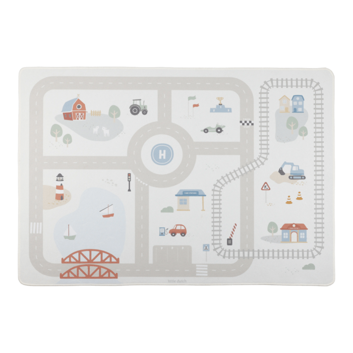 Little Dutch LD Auto speelkleed