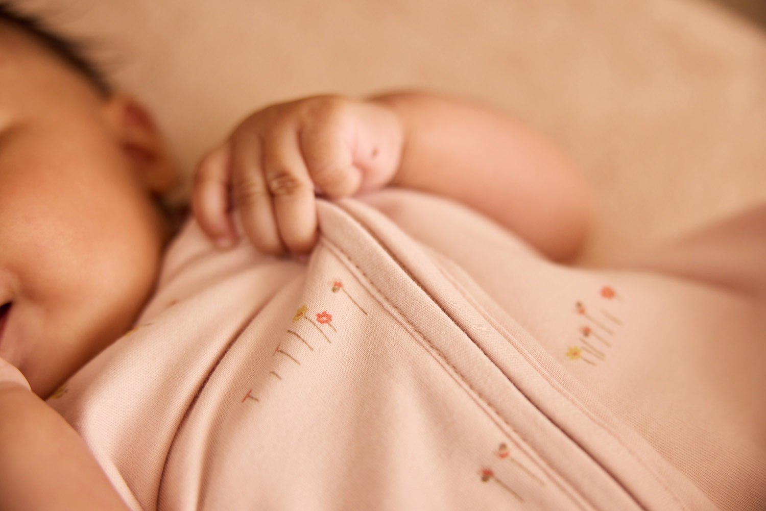 Jollein Slaapzak Jersey 70cm Pretty Picnic