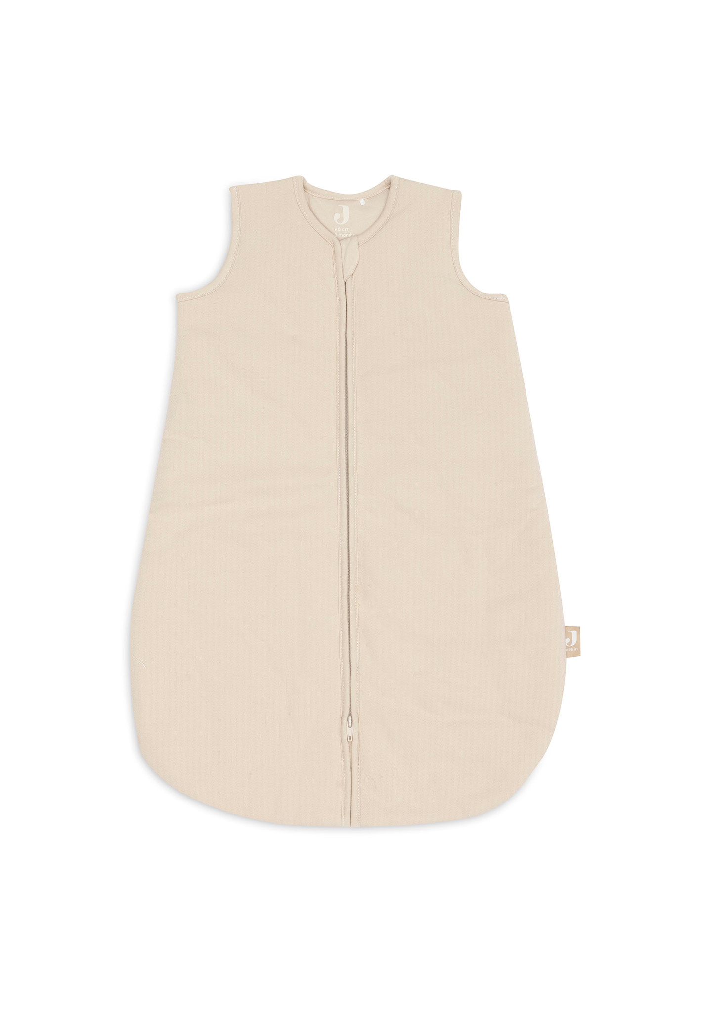 Jollein Slaapzak Newborn Jersey 60cm Soft Twine With Padding Sand