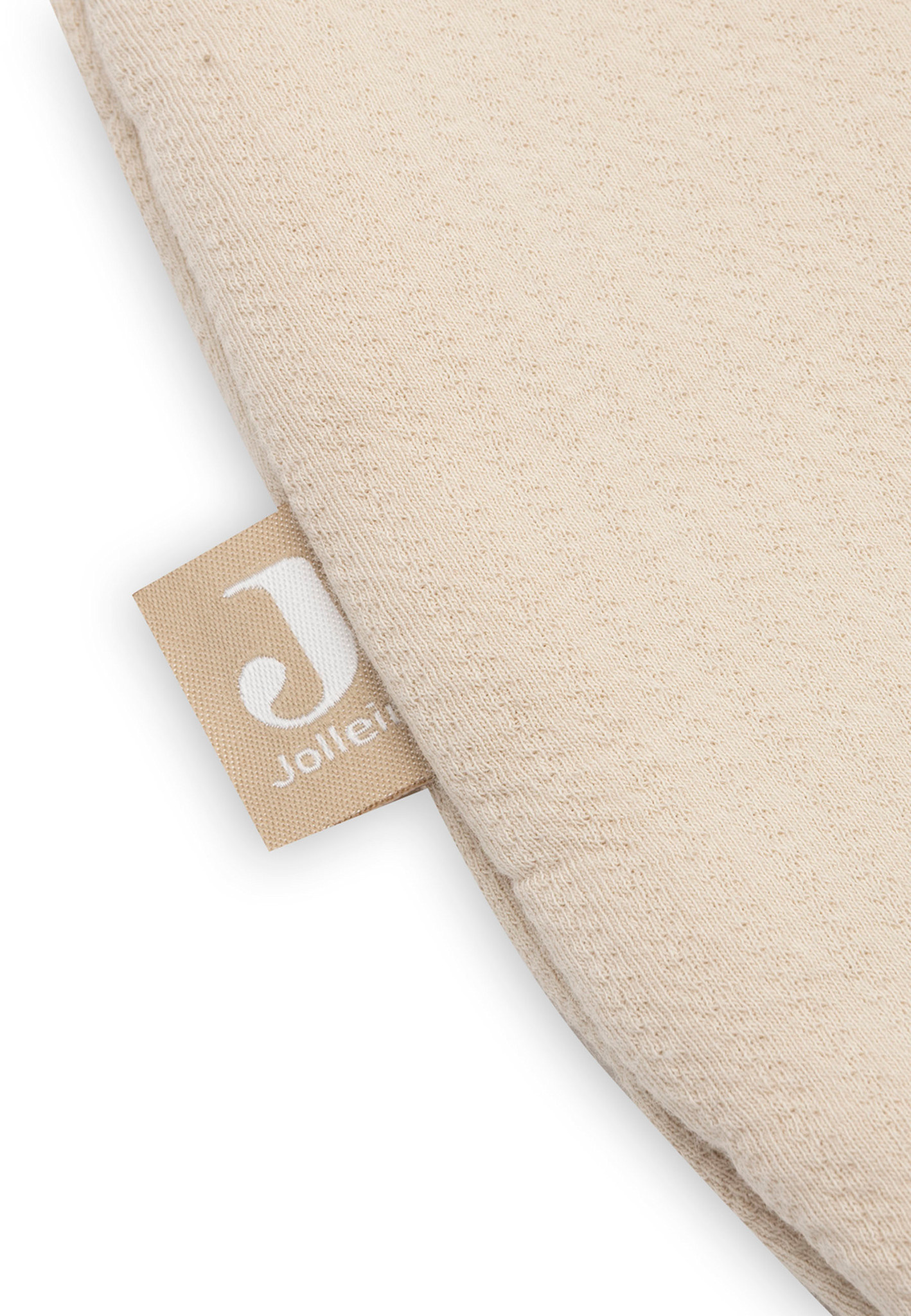 Jollein Slaapzak Newborn Jersey 60cm Soft Twine With Padding Sand