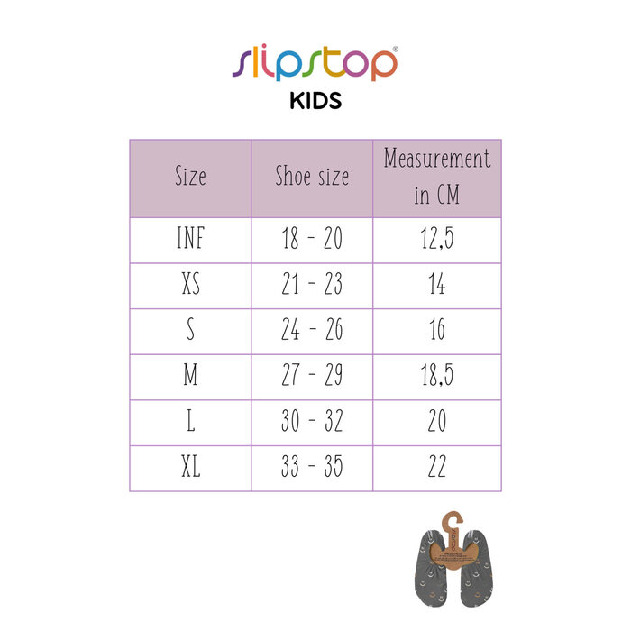 Slipstop Slipstop Goose pink