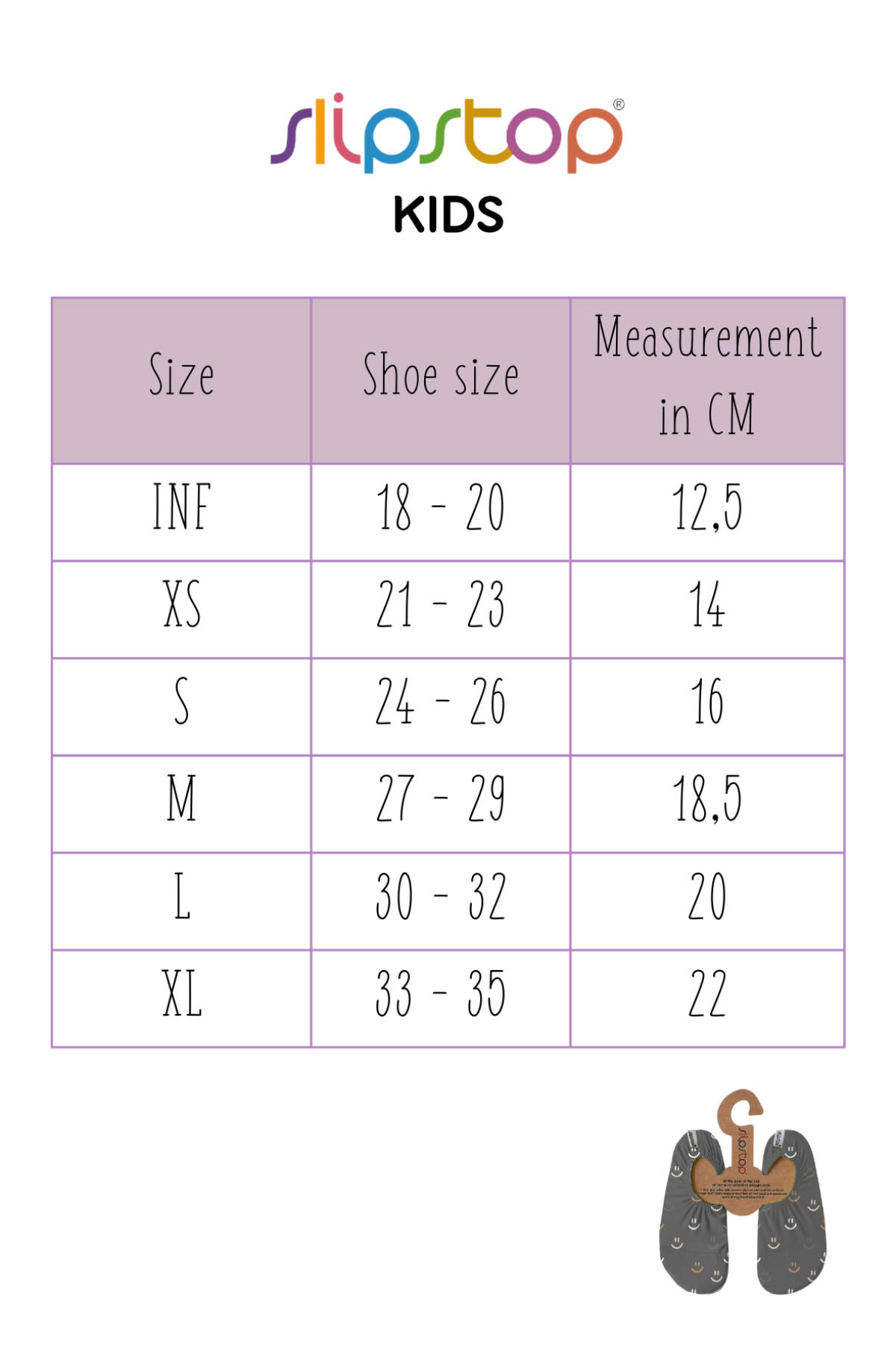 Slipstop Slipstop Claire