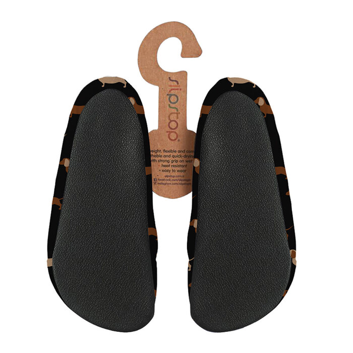 Slipstop Slipstop Black teckles