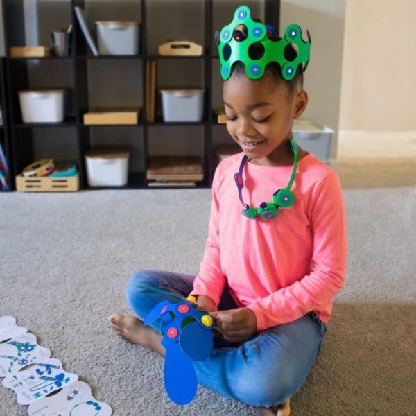 Clixo Clixo | Crew Pack - Blue/Green