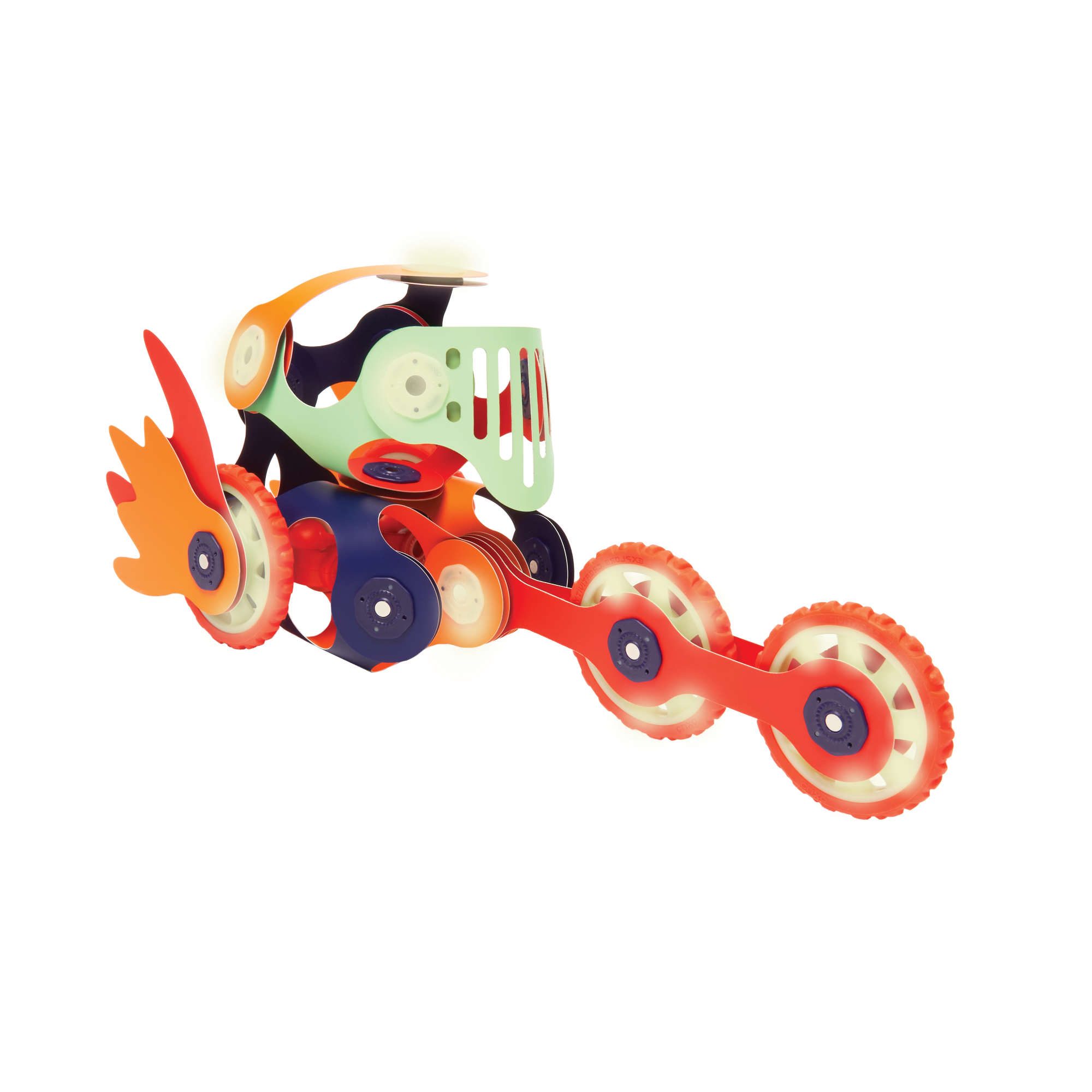 Clixo Clixo | Mars Rovers - Expedition Pack