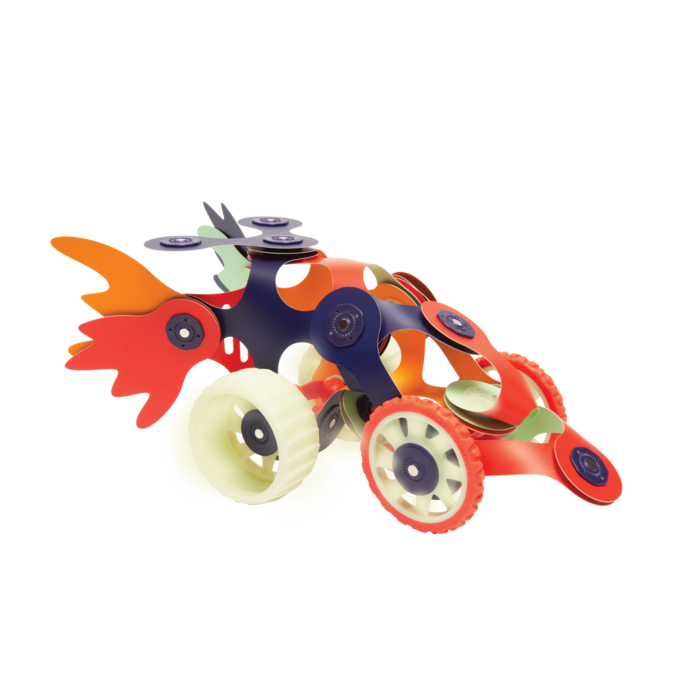 Clixo Clixo | Mars Rovers - Expedition Pack