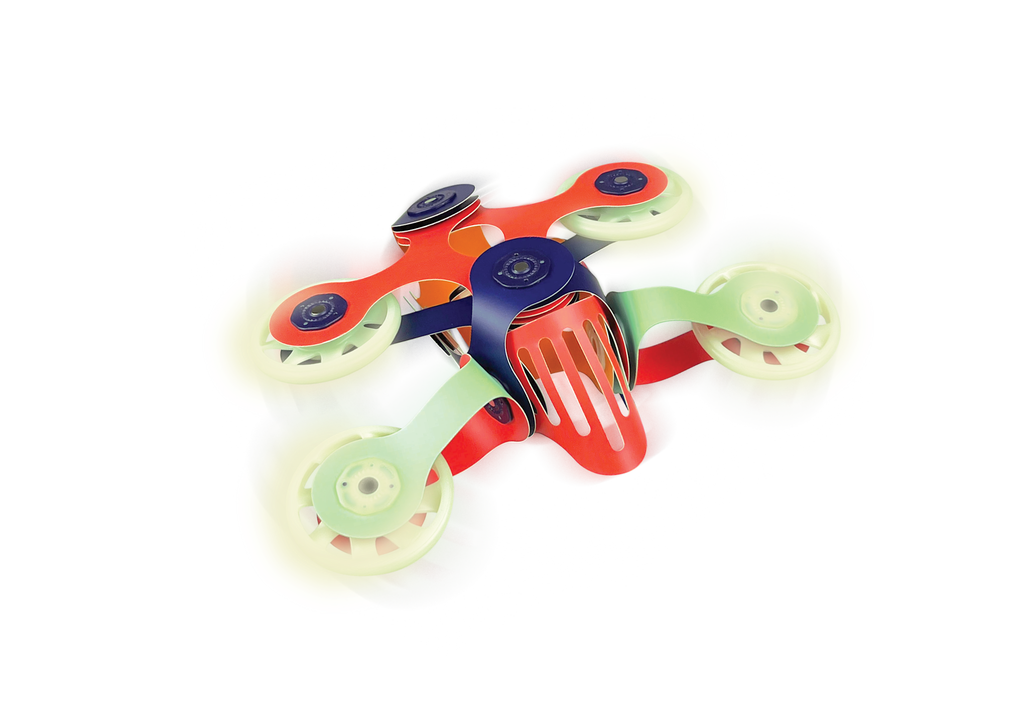 Clixo Clixo | Mars Rovers - Expedition Pack