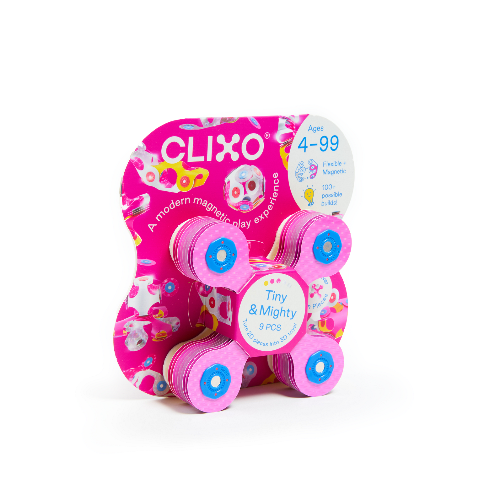 Clixo Clixo | Tiny & Mighty - Sparkle