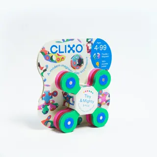 Clixo Clixo | Tiny & Mighty - Rainbow