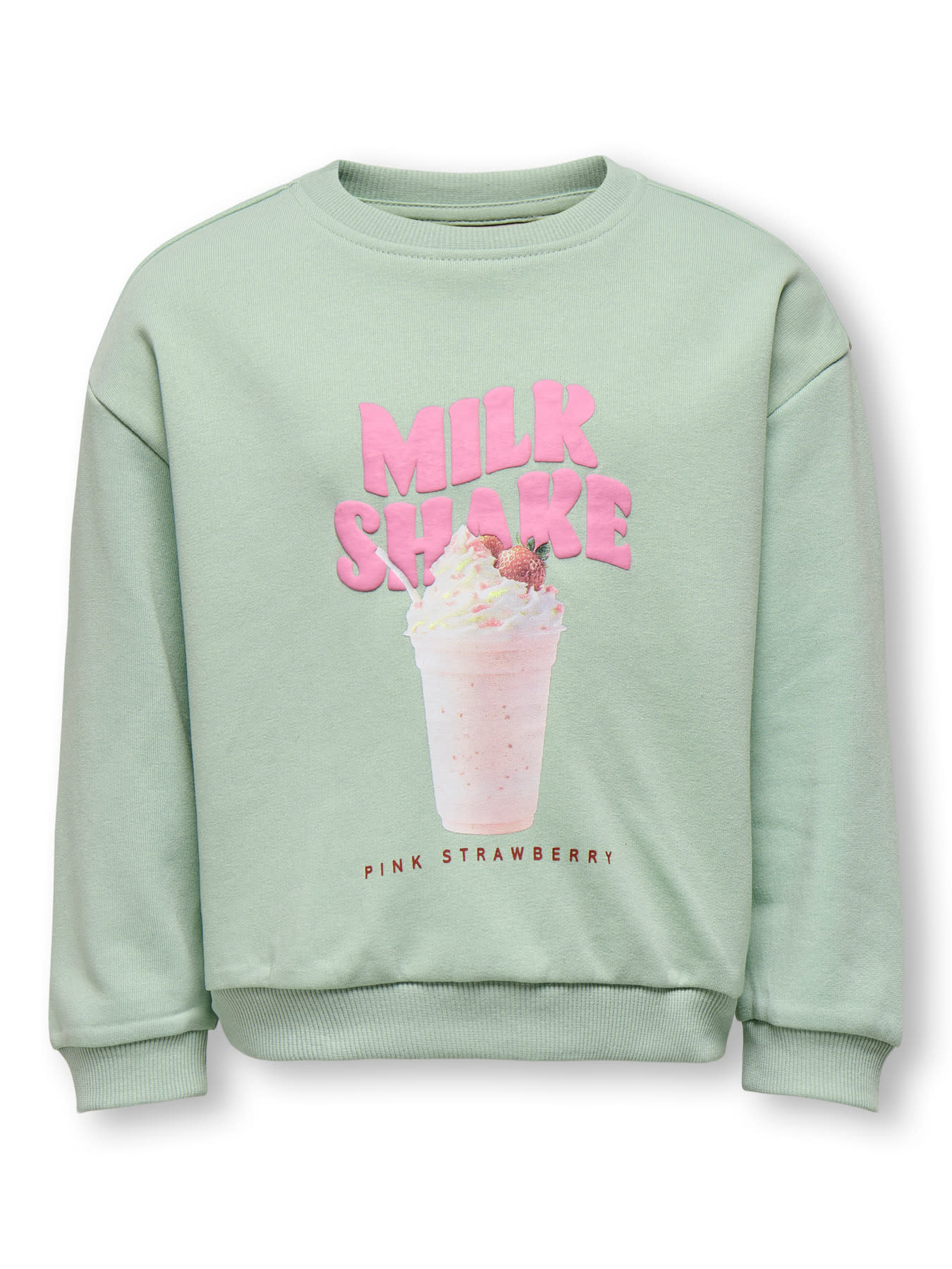 Kids Only KMGSINA LOOSE PRINTED O-NECK Green