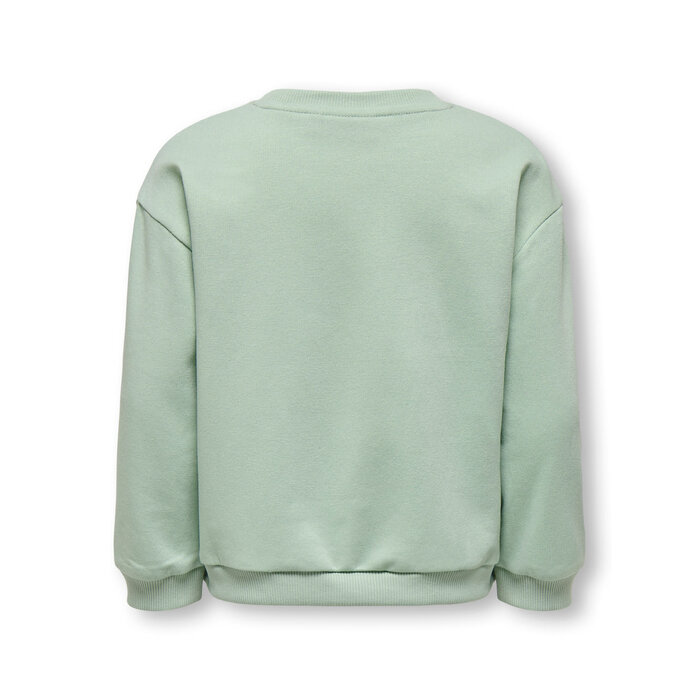 Kids Only KMGSINA LOOSE PRINTED O-NECK Green