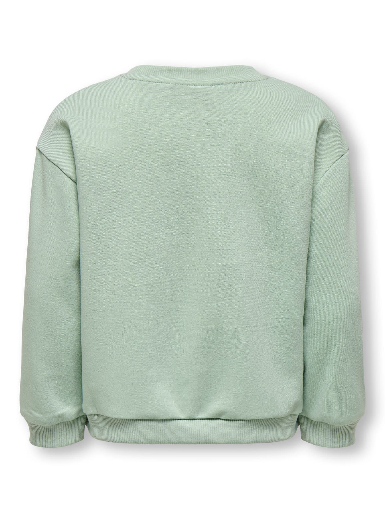 Kids Only KMGSINA LOOSE PRINTED O-NECK Green