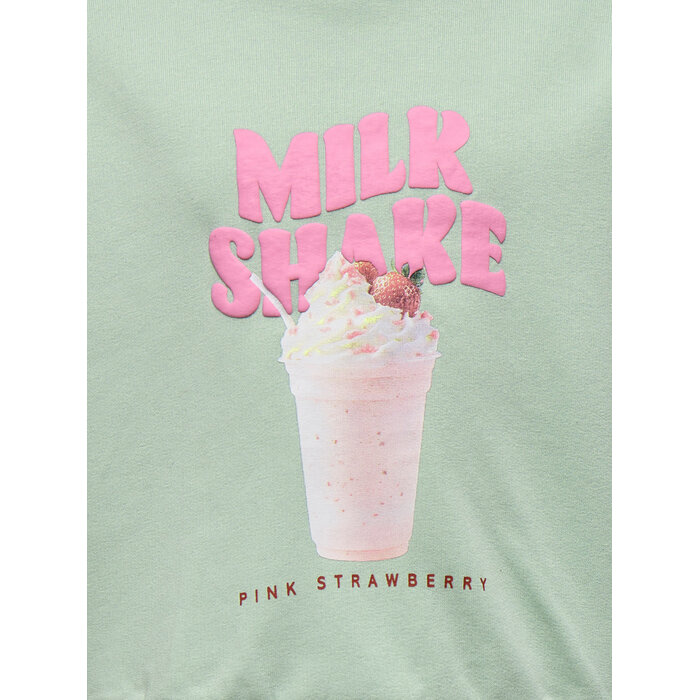 Kids Only KMGSINA LOOSE PRINTED O-NECK Green