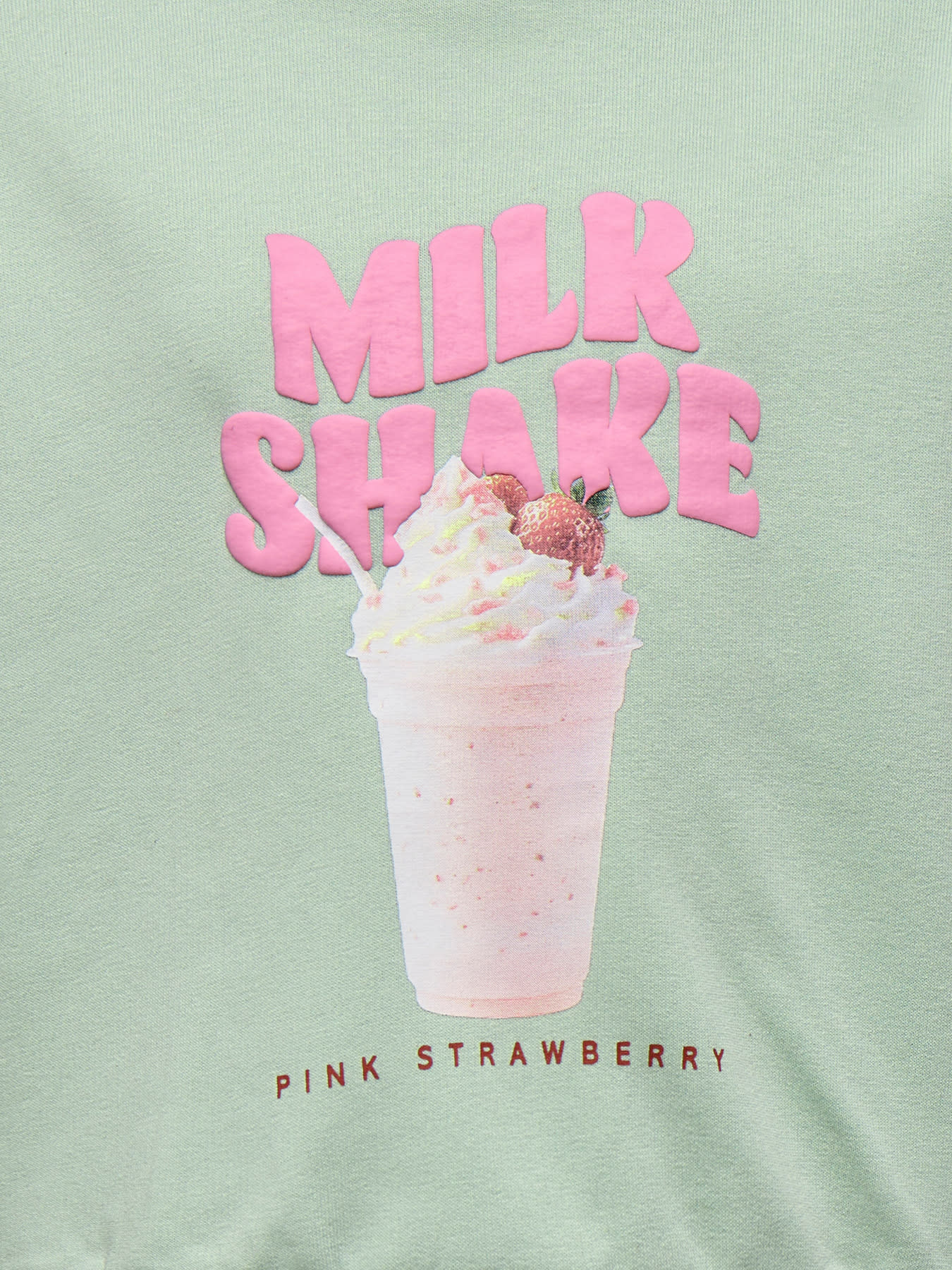 Kids Only KMGSINA LOOSE PRINTED O-NECK Green