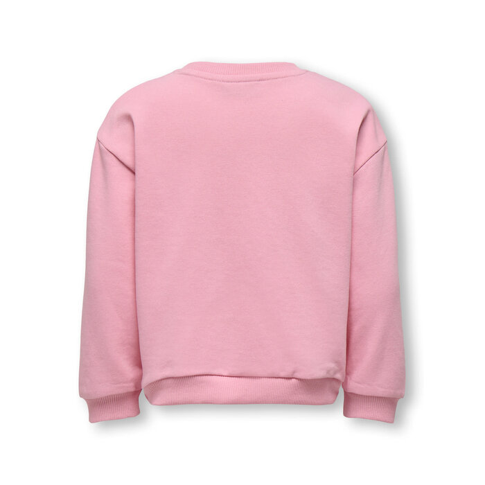 Kids Only KMGSINA LOOSE PRINTED O-NECK Red