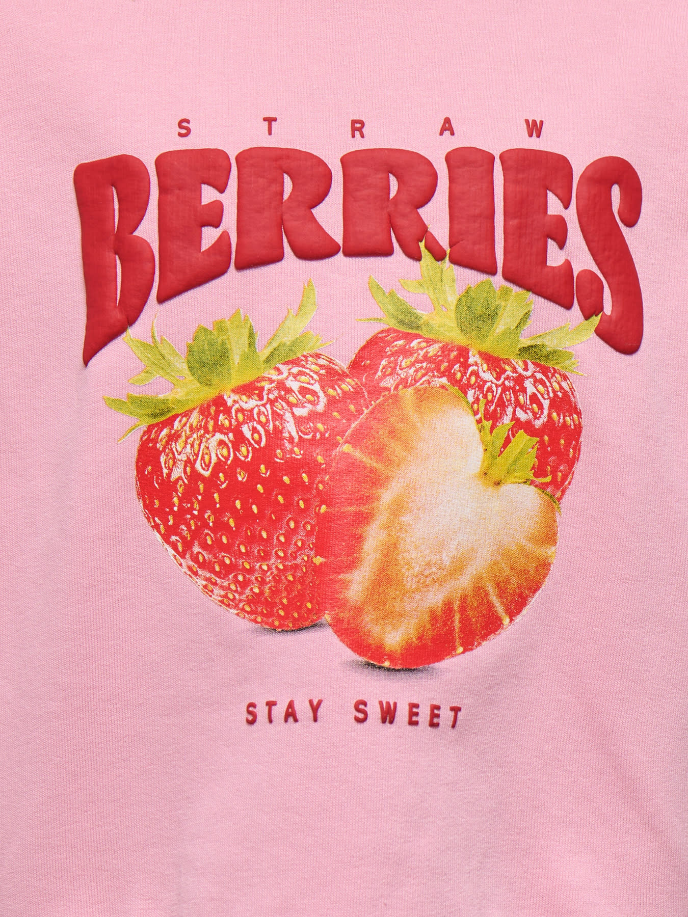 Kids Only KMGSINA LOOSE PRINTED O-NECK Red