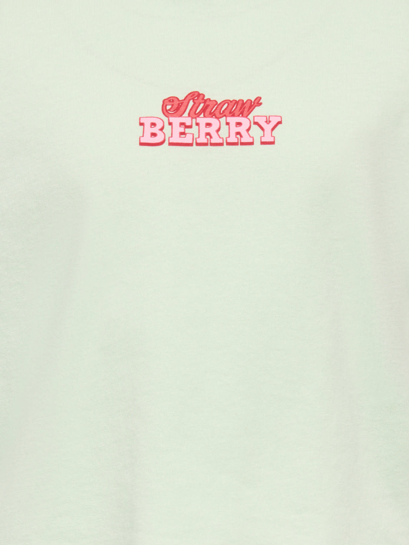 Kids Only KMGBELINDA LIFE SS REG PRINTED TEE JRS Green