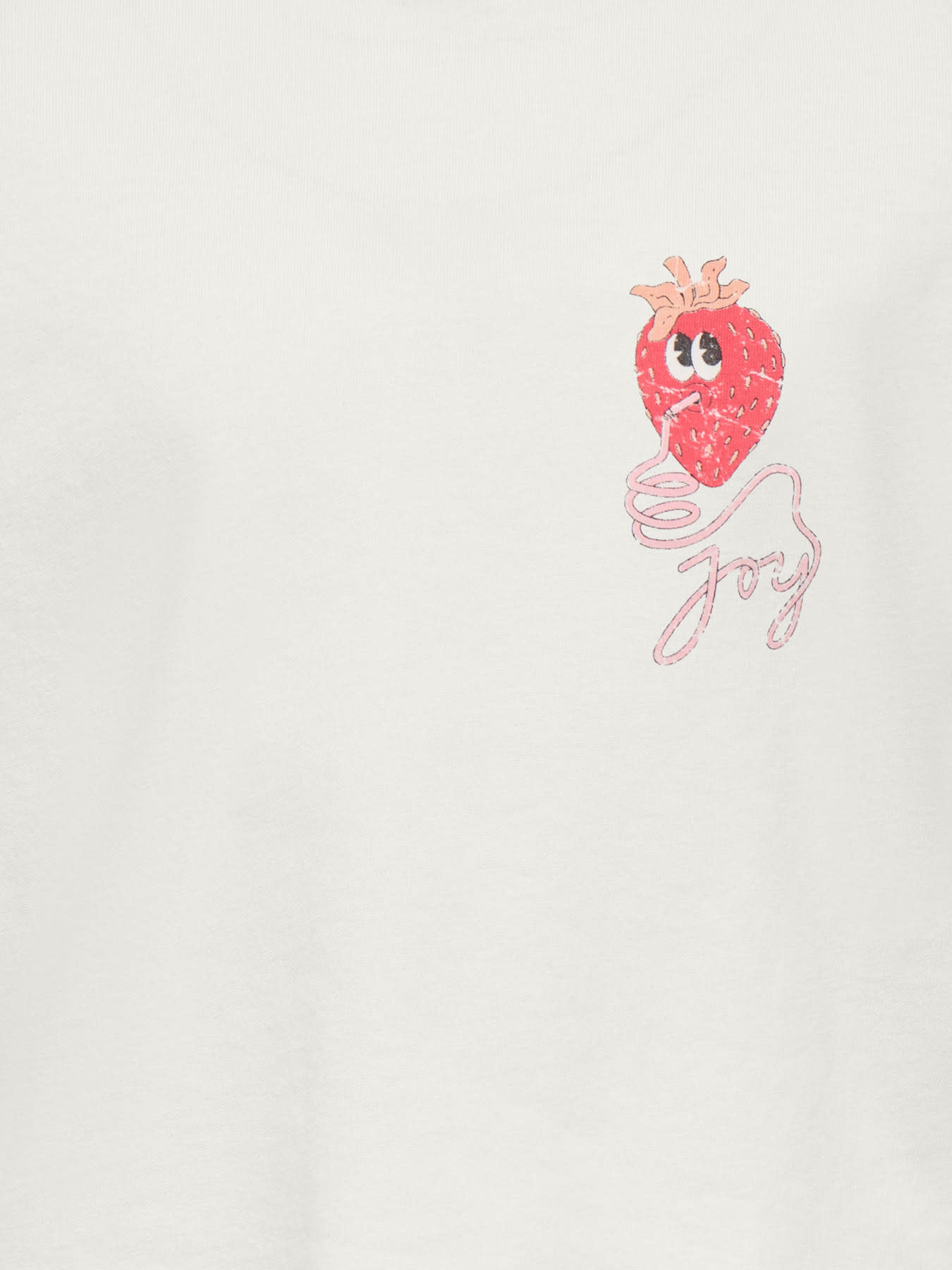 Kids Only KMGBELINDA LIFE SS REG PRINTED TEE JRS White