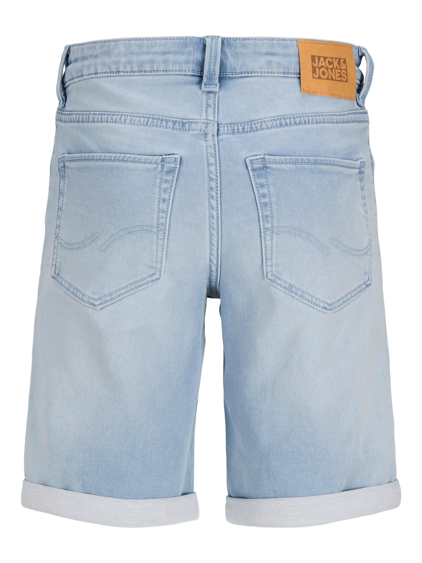 Jack & Jones JJIRICK JJICON SHORTS GE 132 I.K SN MNI 85 Blue Denim