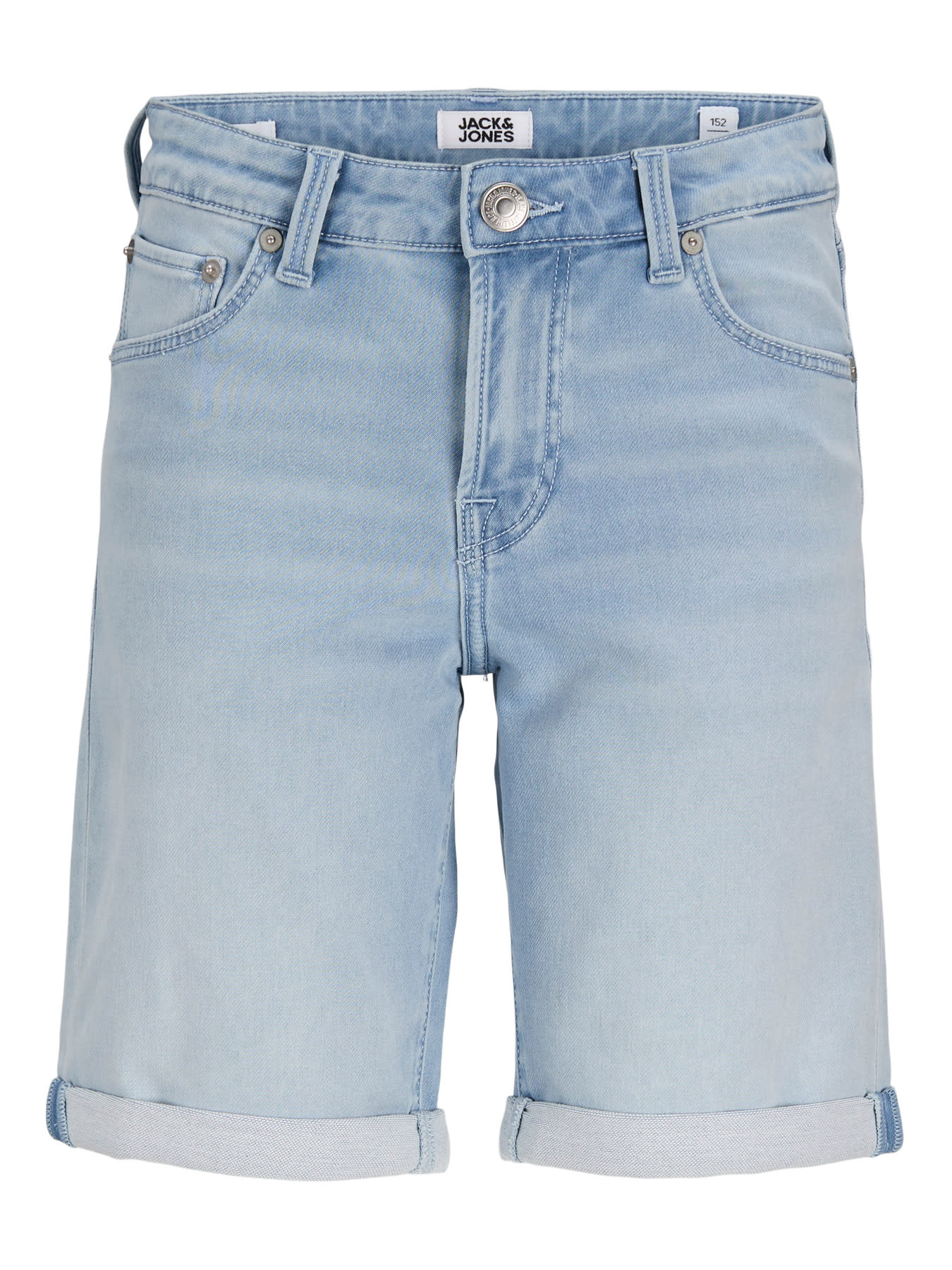 Jack & Jones JJIRICK JJICON SHORTS GE 132 I.K SN MNI 85 Blue Denim