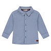 baby boys shirt long sleeve Deep sea