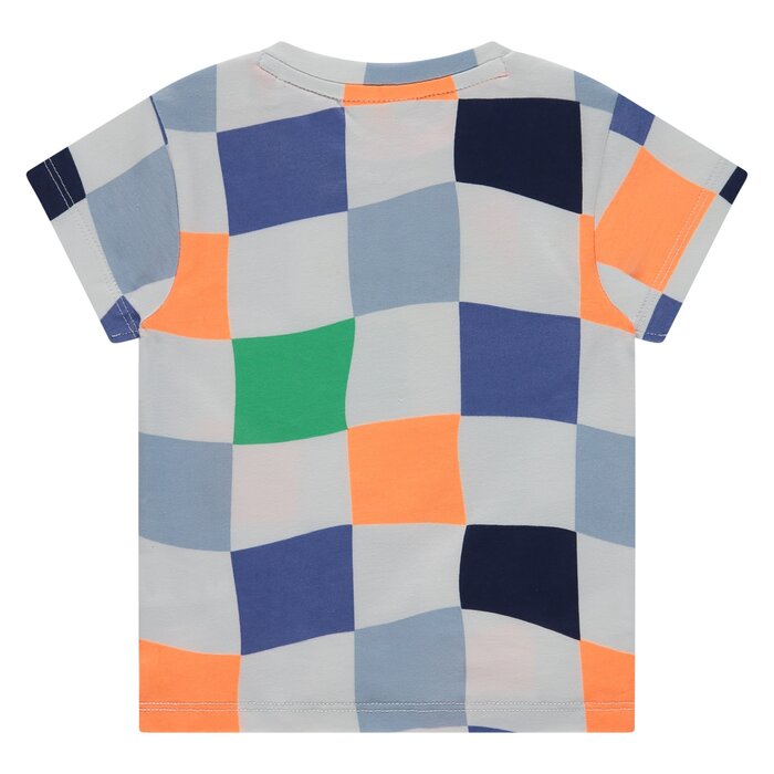 Babyface baby boys t-shirt short sleeve Cloud