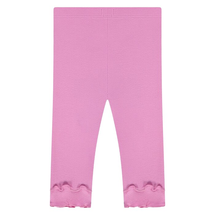 Babyface baby girls rib legging Candy