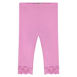 Babyface baby girls rib legging Candy