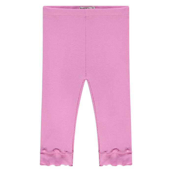 Babyface baby girls rib legging Candy