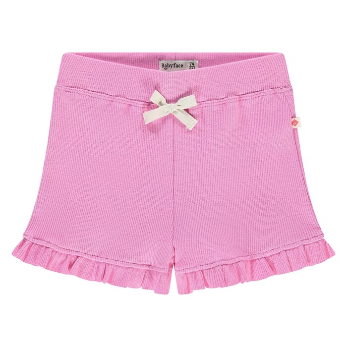 Babyface baby girls shorts Candy