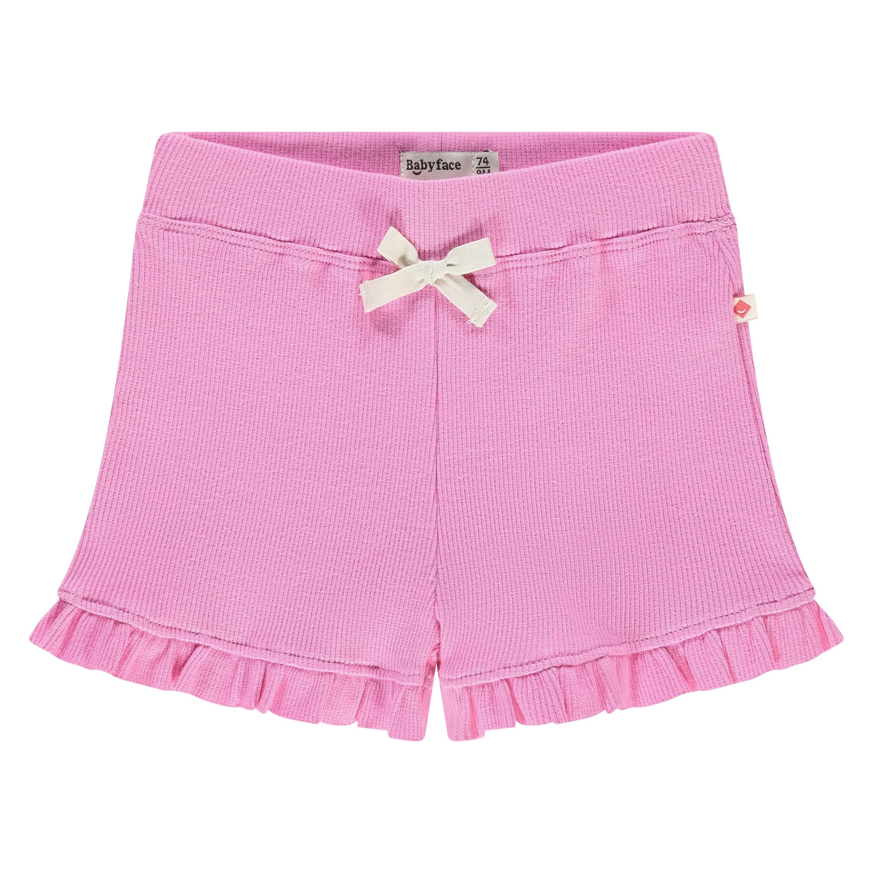 Babyface baby girls shorts Candy