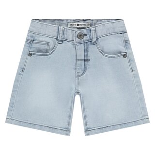 Stains & Stories boys denim short Light blue denim SSA26207233