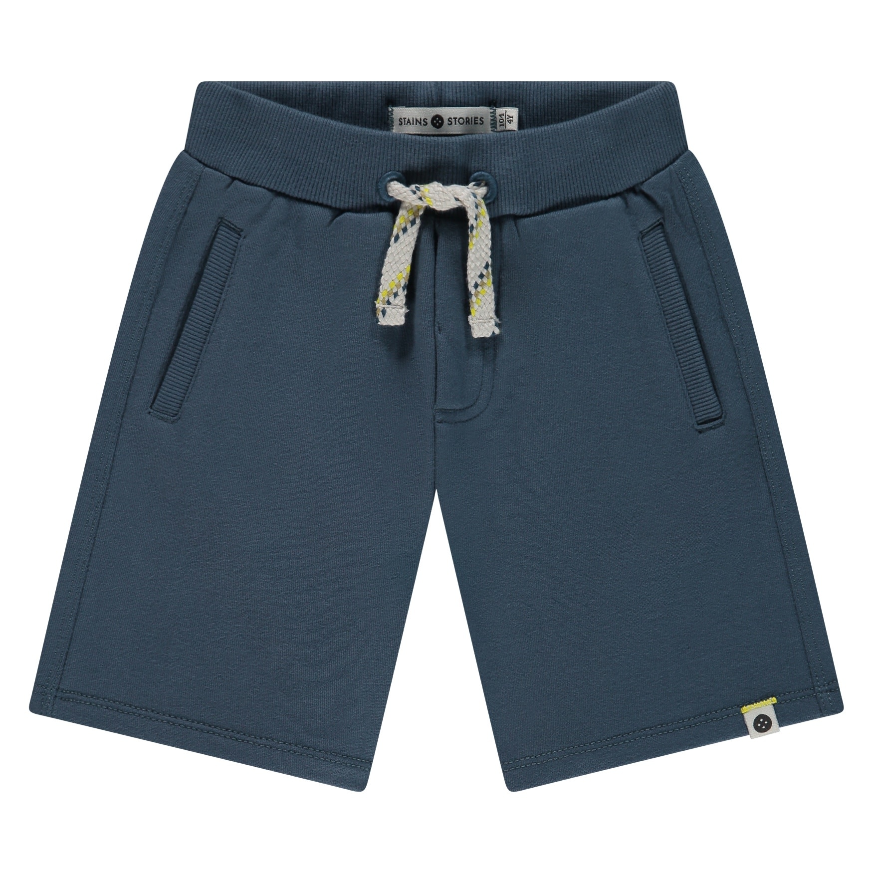 Stains & Stories boys sweatshort Water