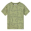boys t-shirt short sleeve Grass