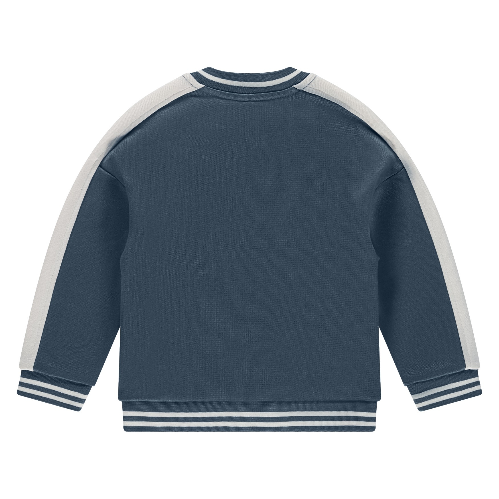 Stains & Stories boys track cardigan Water