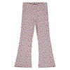girls flare pants Blush