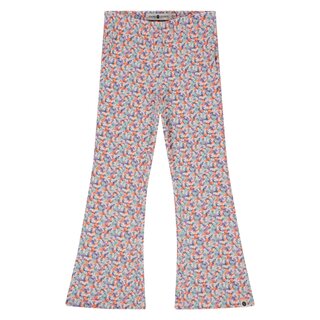 Stains & Stories girls flare pants Blush