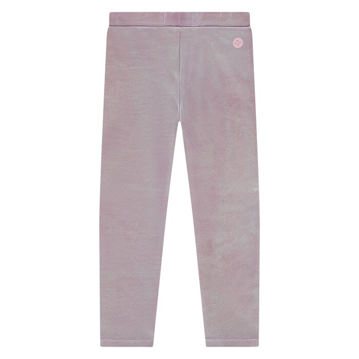 Stains & Stories girls legging Lilac