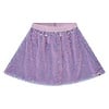 girls sequin skirt Lilac