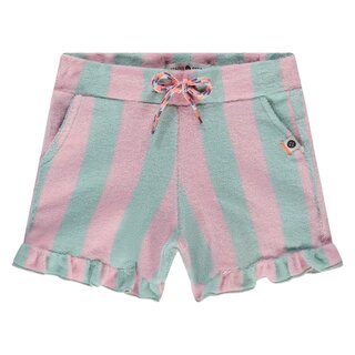 Stains & Stories girls short Mint