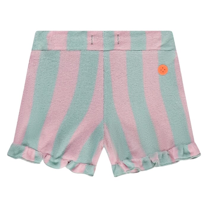 Stains & Stories girls short Mint