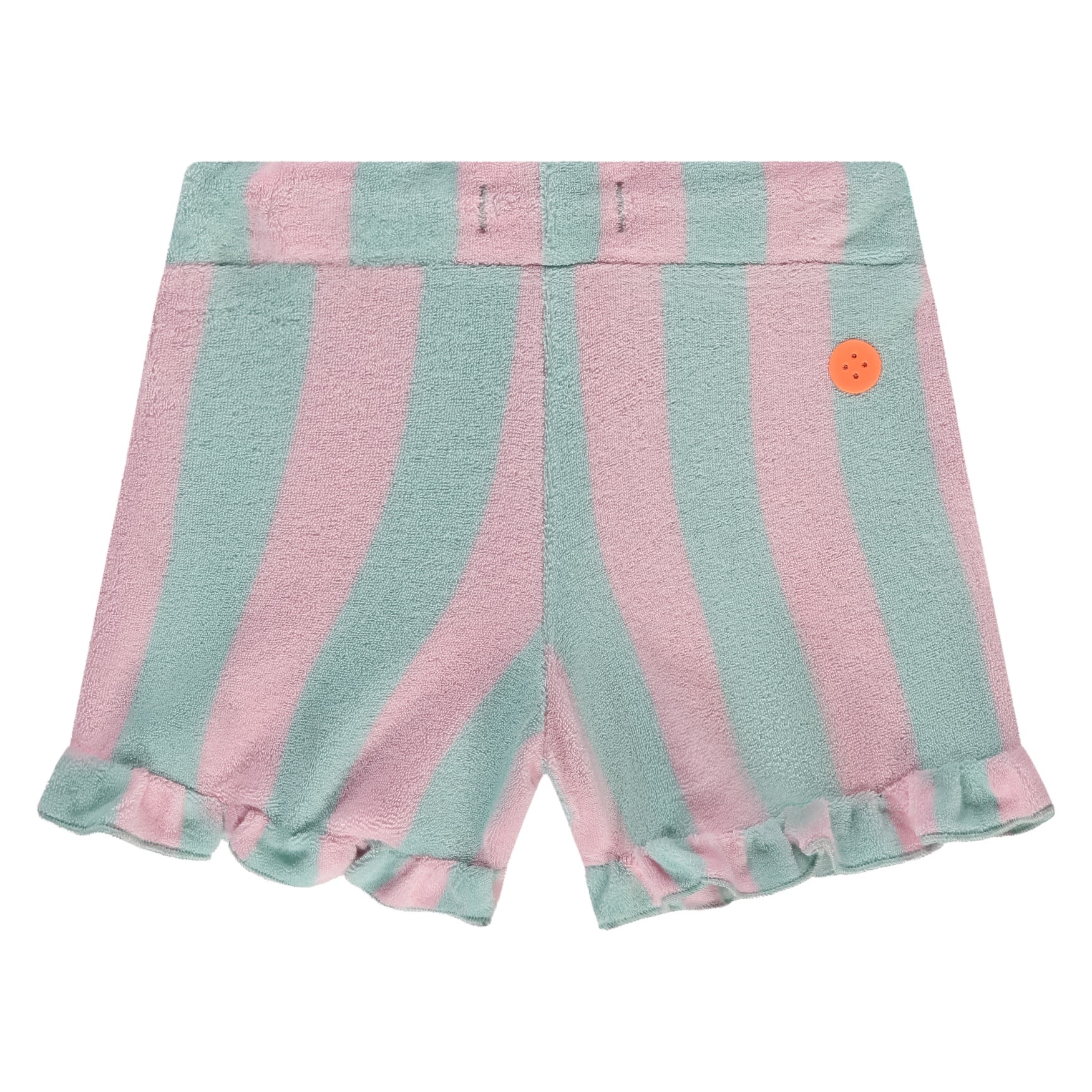 Stains & Stories girls short Mint
