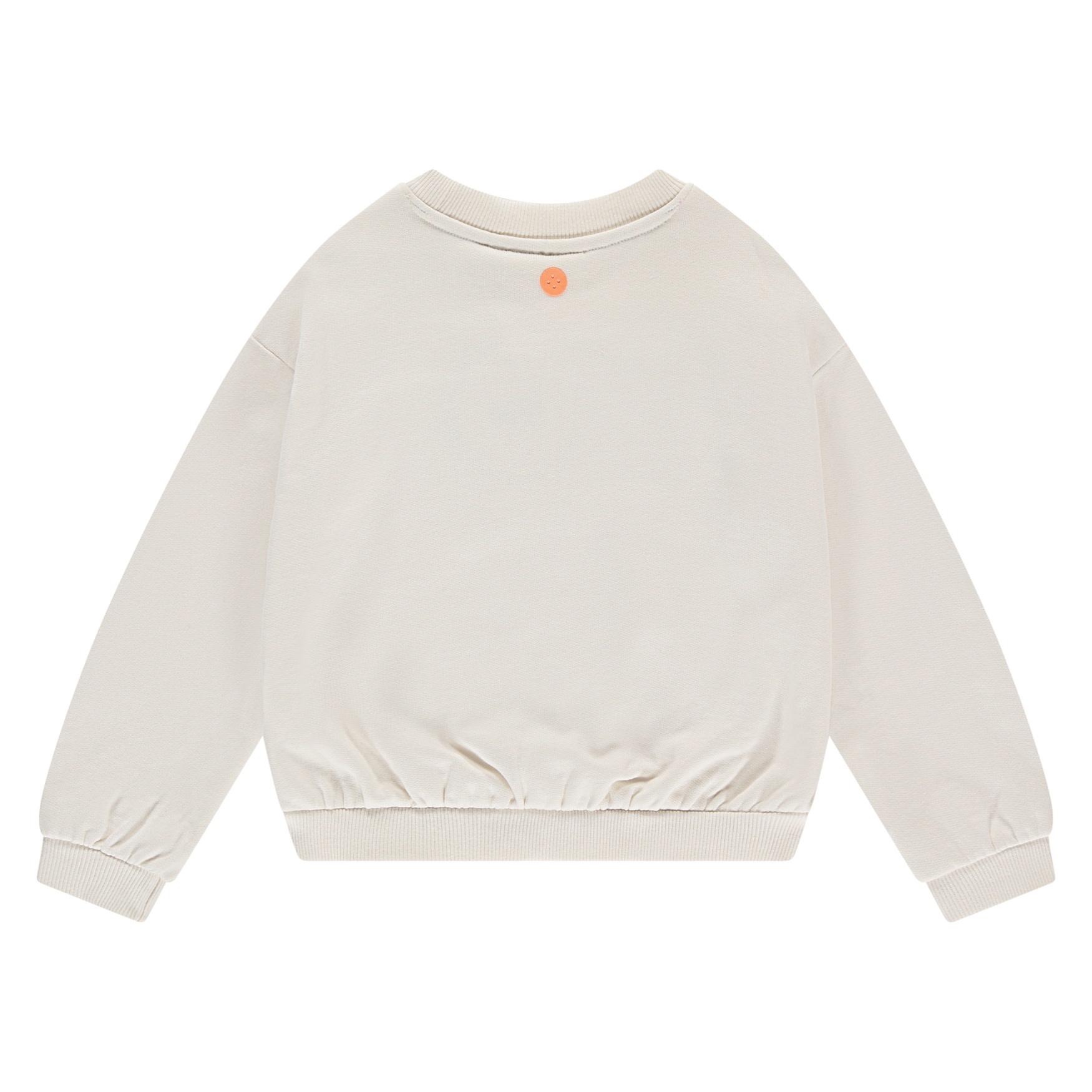 Stains & Stories girls sweat shirt Ivory SSA26208420