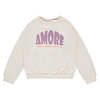 girls sweat shirt Ivory SSA26208420