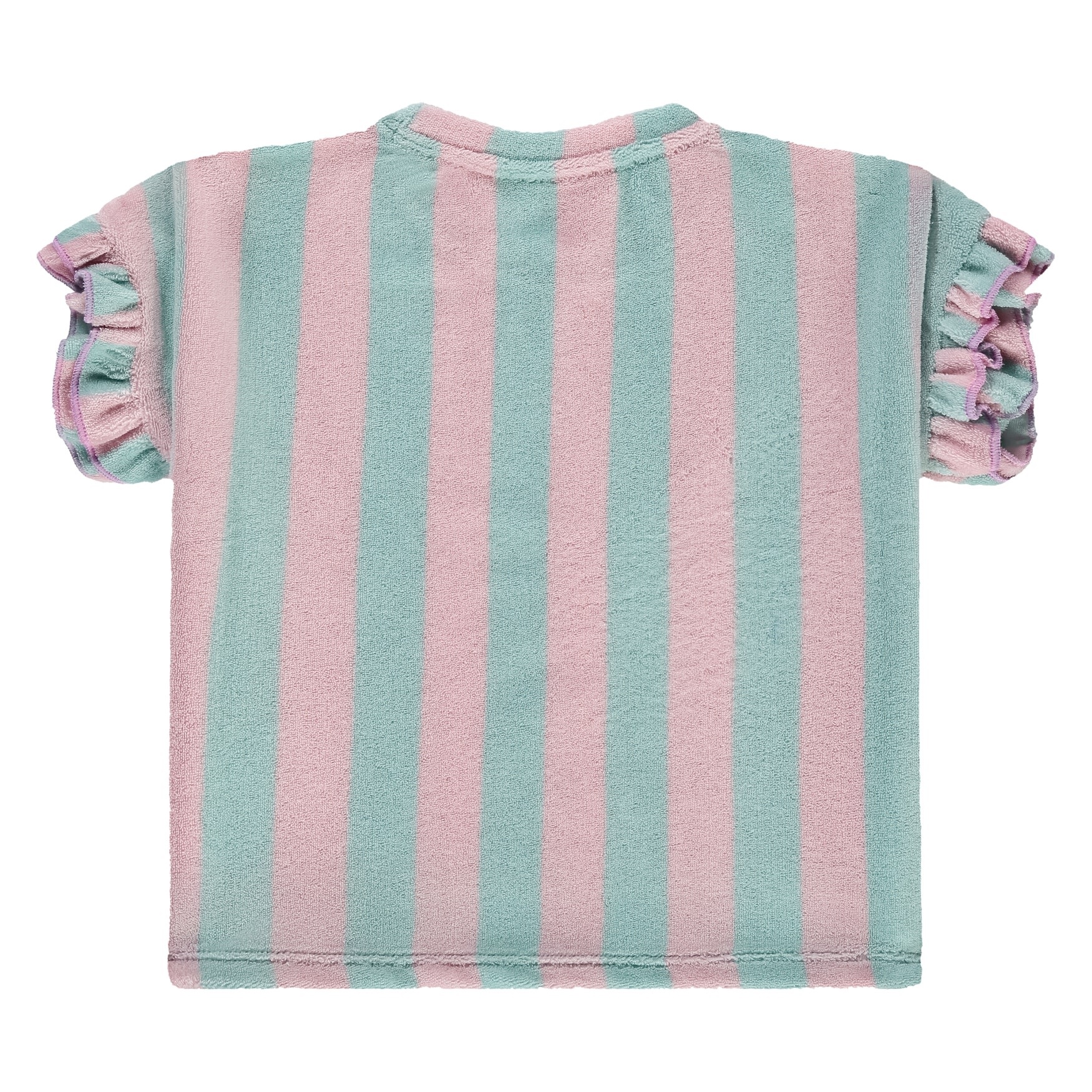 Stains & Stories girls t-shirt short sleeve Mint SSA26208624
