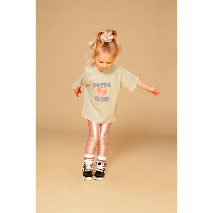 Stains & Stories girls t-shirt short sleeve Mint SSA26208634