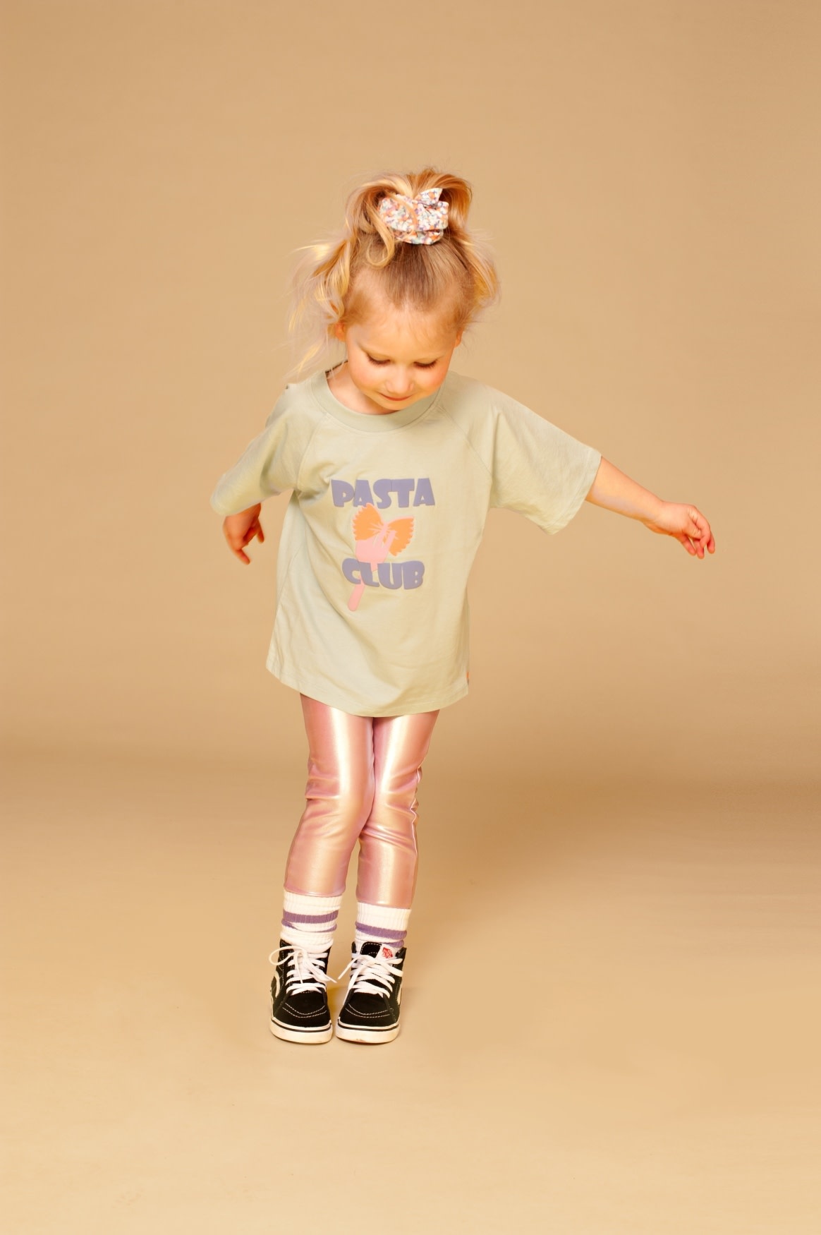 Stains & Stories girls t-shirt short sleeve Mint SSA26208634