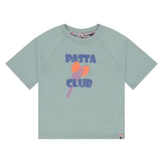 Stains & Stories girls t-shirt short sleeve Mint SSA26208634